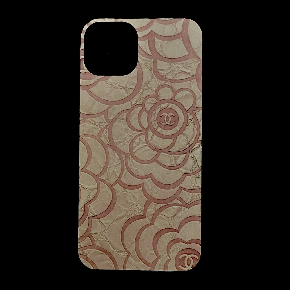chanel iphone 13 case